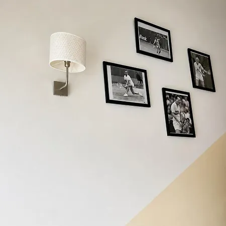 Il Grande Slam Apartment